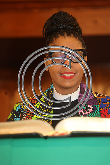LE3L5498 Rev. Cavaness C. Cavaness, The Mother Bethel African Methodist Episcopal Church B. 02252025