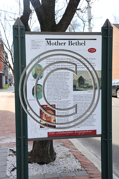 LEEL8918 Rev. Cavaness C. Cavaness, The Mother Bethel African Methodist Episcopal Church B. 02252025