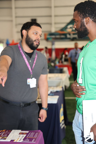 LEET7078.     Philadelphia's Black Men's Wellness  June 8 2024 Laura Elam