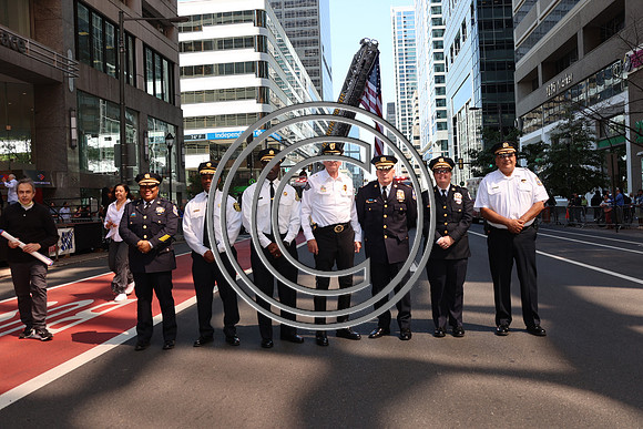 KTIN2799. Hero Thrill Show Pep Rally this Wednesday, Sept. 11 2024 Laura Elam