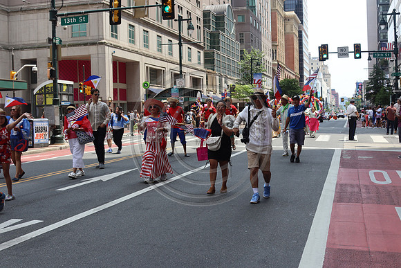 IMG_4721. WAWA American July 4, 2024 Phila KTIP LAURA ELAM