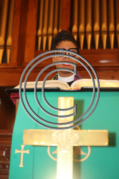 LE3L5499 Rev. Cavaness C. Cavaness, The Mother Bethel African Methodist Episcopal Church B. 02252025