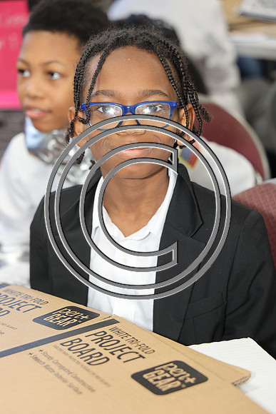 3I7A5666 Black History Month kids at The City School in Fairmount 02 28 2025 ktiplaura