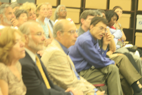 Panel Discussion So Called Controversy At The Presidents HouseSlavery Memorial 06.21 (32)