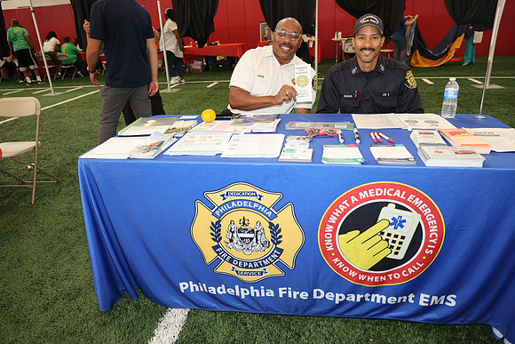LEET7393.     Philadelphia's Black Men's Wellness  June 8 2024 Laura Elam