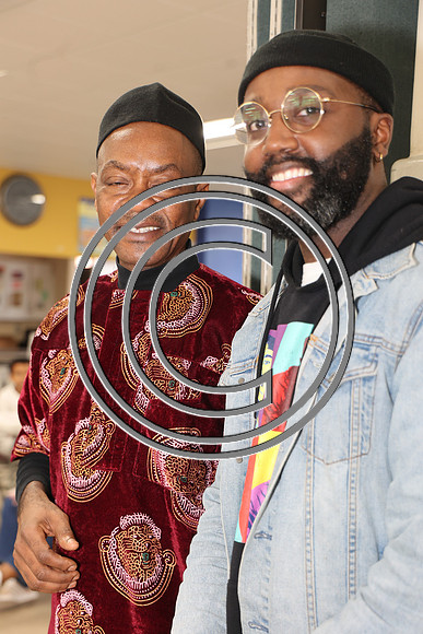 3I7A5904 Black History Month kids at The City School in Fairmount 02 28 2025 ktiplaura