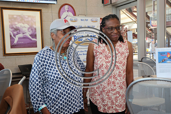 KTIN2340. Black Women In Sport Foundation 9 9, 2024 Laura Elam