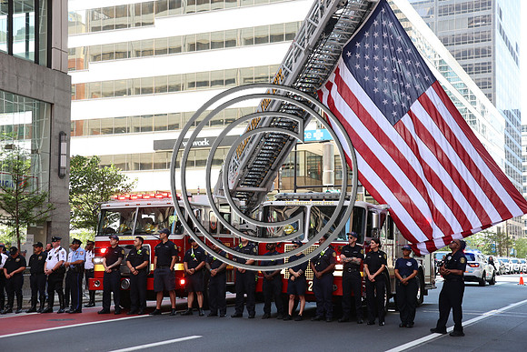 KTIN2913. Hero Thrill Show Pep Rally this Wednesday, Sept. 11 2024 Laura Elam