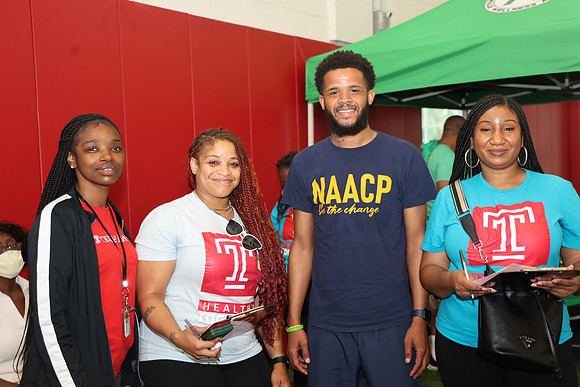 LEET7047.     Philadelphia's Black Men's Wellness  June 8 2024 Laura Elam