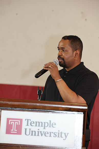 LEET7149.     Philadelphia's Black Men's Wellness  June 8 2024 Laura Elam