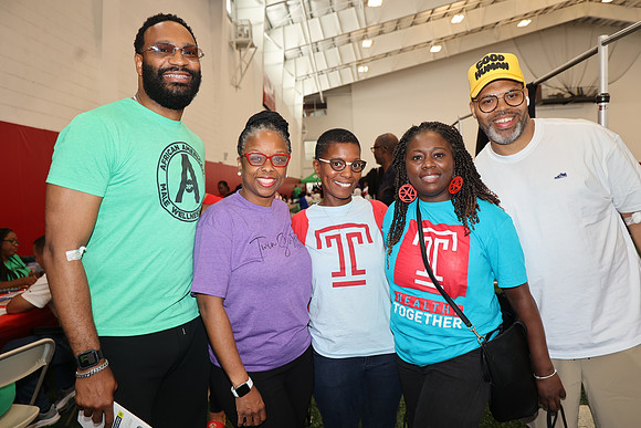 LEET7382.     Philadelphia's Black Men's Wellness  June 8 2024 Laura Elam