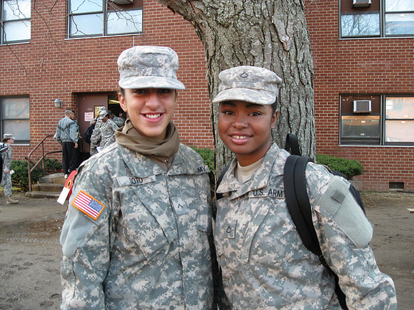 Keep Time In Place with Laura Army Feb 7 2009 (12)