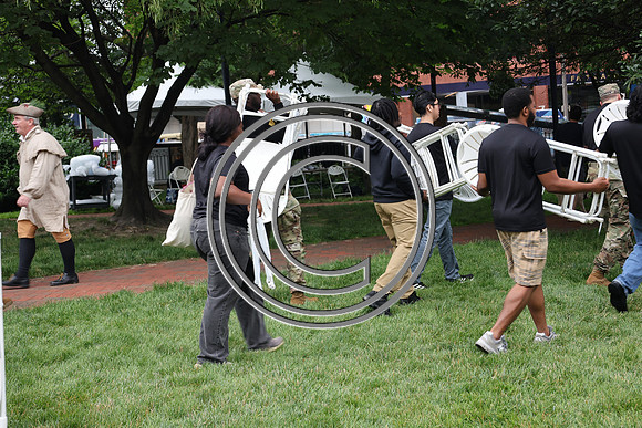PHSL1527 U.S. Army celebrates 250th anniversary in Philadelphia June 14, 2025
