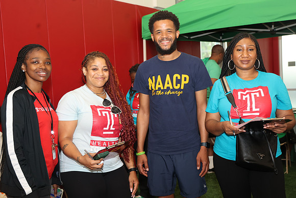 LEET7048.     Philadelphia's Black Men's Wellness  June 8 2024 Laura Elam