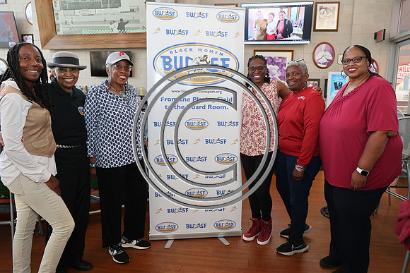 KTIN2225. Black Women In Sport Foundation 9 9, 2024 Laura Elam
