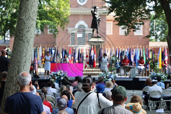 KTIN6859. WAWA American July 4, 2024 Phila KTIP LAURA ELAM