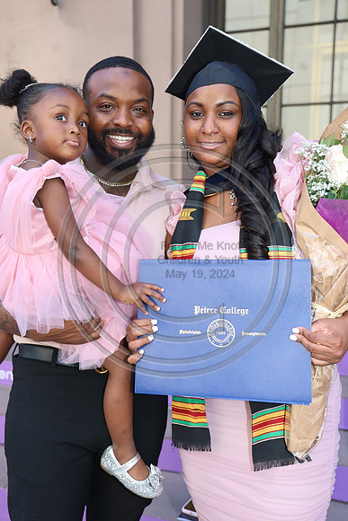 LEET7025.   Peirce College Class 2024  0607  Laura Elam mylifeourlifestory@gmail.com