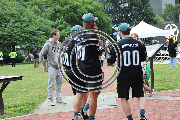PHSL1481 U.S. Army celebrates 250th anniversary in Philadelphia June 14, 2025