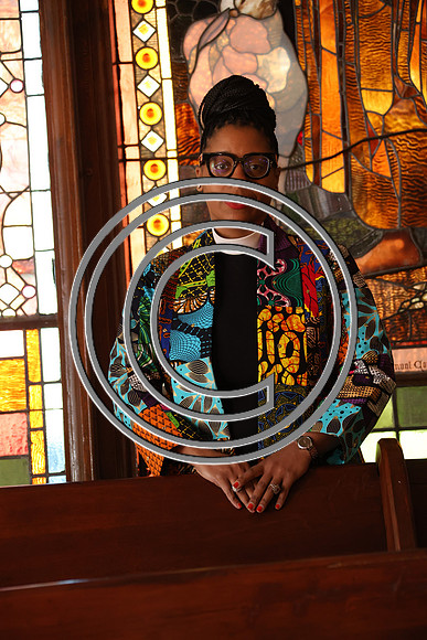 LEEL9170 Rev. Cavaness C. Cavaness, The Mother Bethel African Methodist Episcopal Church B. 02252025