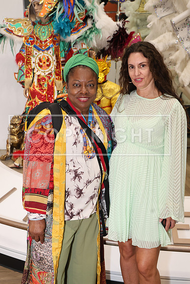 ROSS0638 MOWE One Philly Wonder Women Tour at Mummers Museum June 10 ,2025 ktiplaura