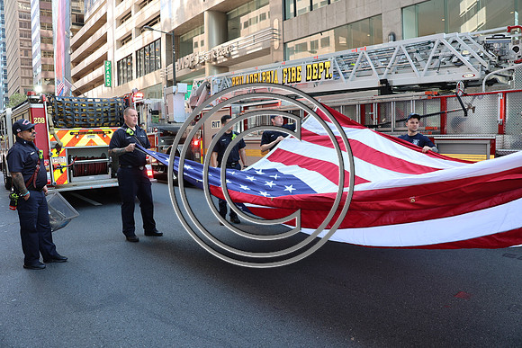 KTIN2689. Hero Thrill Show Pep Rally this Wednesday, Sept. 11 2024 Laura Elam