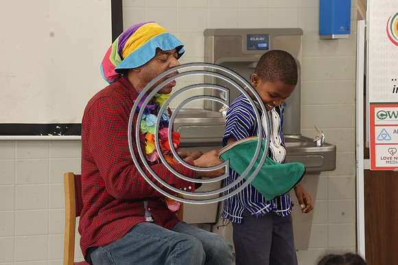 3I7A5814 Black History Month kids at The City School in Fairmount 02 28 2025 ktiplaura
