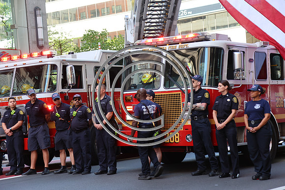 KTIN2881. Hero Thrill Show Pep Rally this Wednesday, Sept. 11 2024 Laura Elam