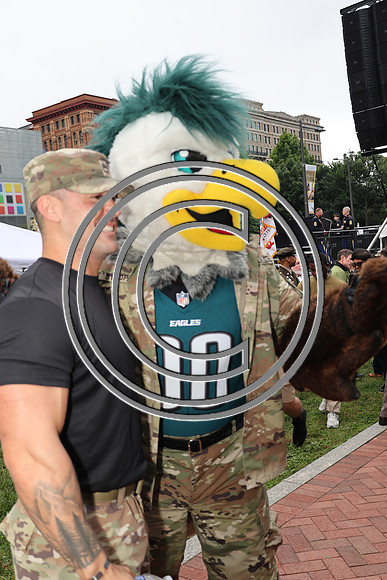 PHSL1510 U.S. Army celebrates 250th anniversary in Philadelphia June 14, 2025