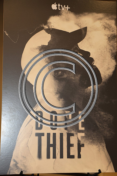 FUN50585 Dope Thief in Phila - Brian Tyree Henry Fashion District 03182025 ktiplaura