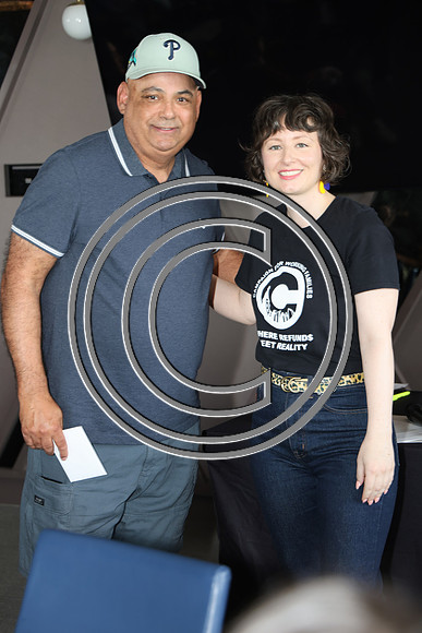 6F2A3256 Campaign for Working Families, Inc. Volunteer & Staff Appreciation- 5.3.2025 Top Golf ktiplaura