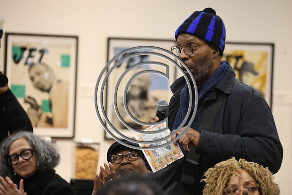 NAAC5400 2025 BRUNCH AT AAMPTribute to the Black Panther Party 0119 KTIPLAURA