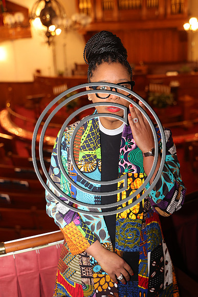 LE3L5510 Rev. Cavaness C. Cavaness, The Mother Bethel African Methodist Episcopal Church B. 02252025