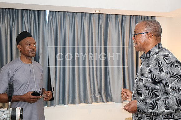 PHSL0003 Funtimes Magazine H.E. Peter Obi. June 19 , 2025 ktiplaura