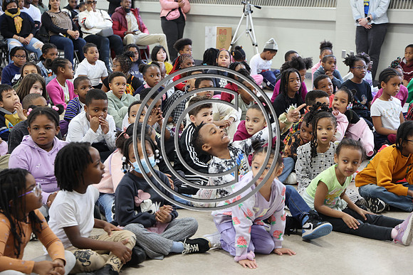 3I7A5865 Black History Month kids at The City School in Fairmount 02 28 2025 ktiplaura