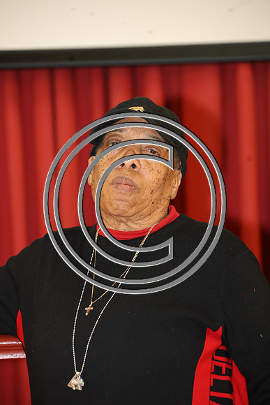 LEEL9043 Rev. Cavaness C. Cavaness, The Mother Bethel African Methodist Episcopal Church B. 02252025