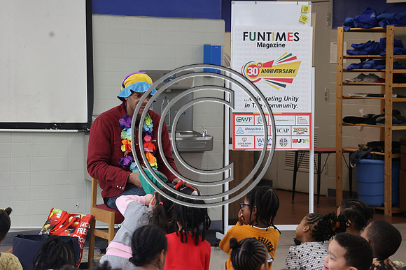 3I7A5806 Black History Month kids at The City School in Fairmount 02 28 2025 ktiplaura