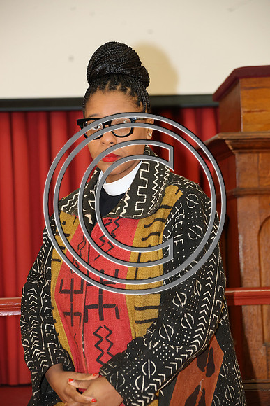 LEEL9034 Rev. Cavaness C. Cavaness, The Mother Bethel African Methodist Episcopal Church B. 02252025