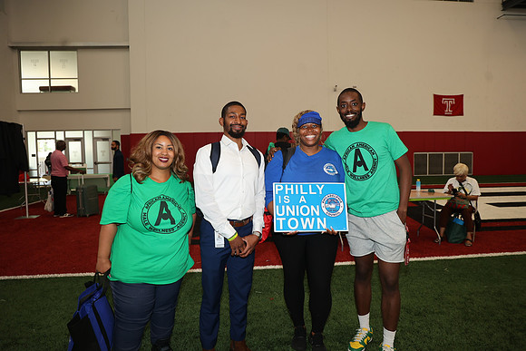 LEET7437.     Philadelphia's Black Men's Wellness  June 8 2024 Laura Elam