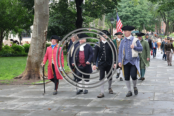 PHSL1871 U.S. Army Celebrates 250th Anniversary in Philadelphia June 15, 2025