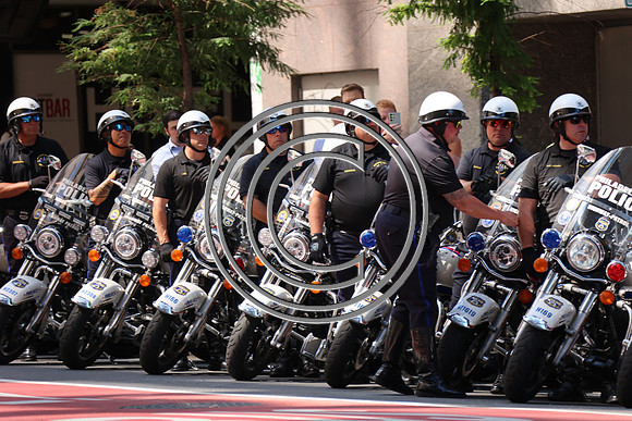 KTIN2875. Hero Thrill Show Pep Rally this Wednesday, Sept. 11 2024 Laura Elam