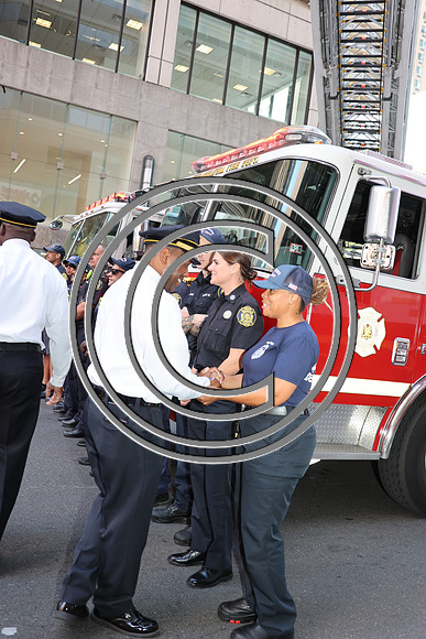 KTIN2945. Hero Thrill Show Pep Rally this Wednesday, Sept. 11 2024 Laura Elam