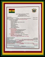 The Enstoolment Outdooring Ceremony , Sunday  November 9,2014 Keep Time In Place with Laura V (1)