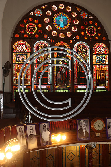 LE3L5569 Rev. Cavaness C. Cavaness, The Mother Bethel African Methodist Episcopal Church B. 02252025