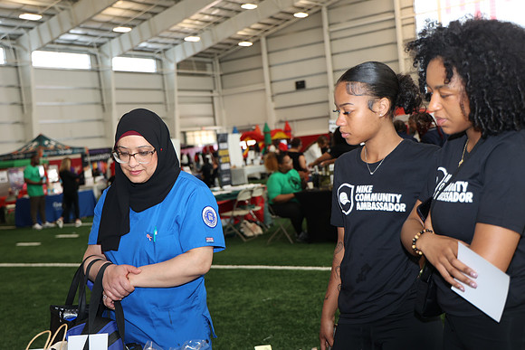 LEET7056.     Philadelphia's Black Men's Wellness  June 8 2024 Laura Elam