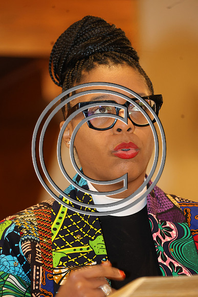 LEEL9105 Rev. Cavaness C. Cavaness, The Mother Bethel African Methodist Episcopal Church B. 02252025