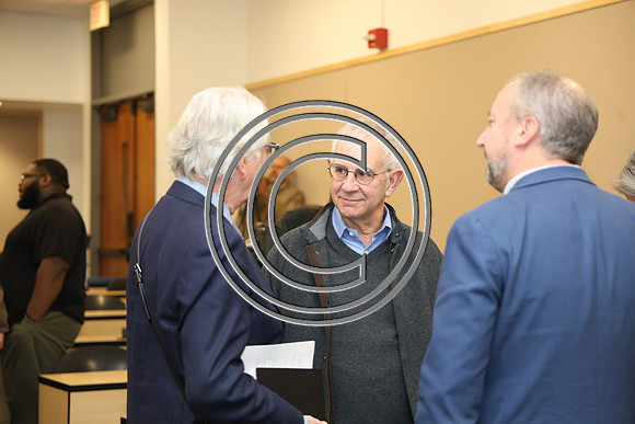 LEE41830 Kenneth Scott in Conversation with Wendell Pritchett NOV 13, 2024 The Moelis Lecture KTIPLAURA
