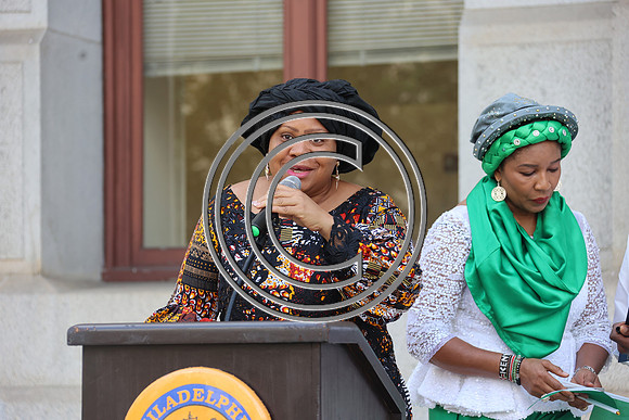 LE3L0553. Funtimes. Nigerian Independence Flag Raising Ceremony 10022024 b Laura Elam