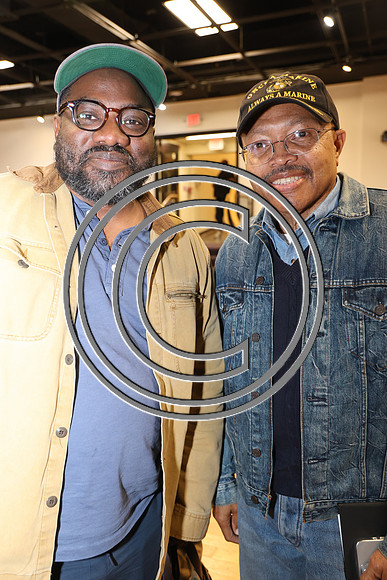 6F2A1355 WURD BROTHERS GONNA WORK IT OUT THE POLITICS OF BLACK MEN. KTIPLAURA NOV 1 2024