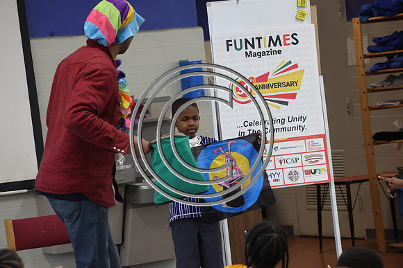 3I7A5824 Black History Month kids at The City School in Fairmount 02 28 2025 ktiplaura