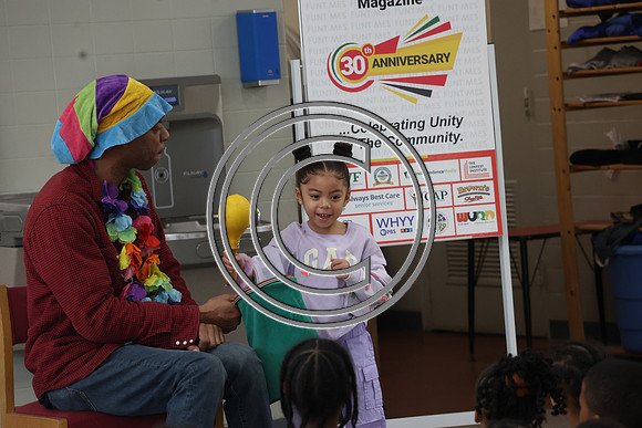 3I7A5800 Black History Month kids at The City School in Fairmount 02 28 2025 ktiplaura